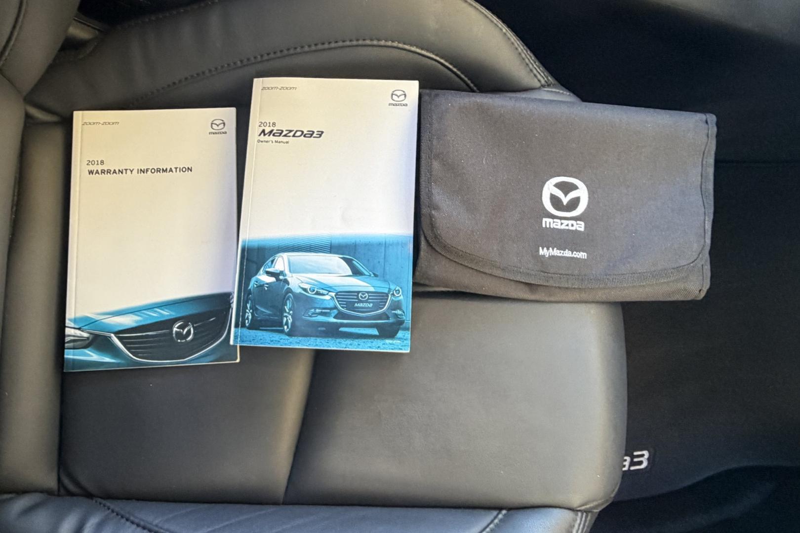 2018 Machine Gray Metallic /Black Mazda Mazda3 Touring (3MZBN1L3XJM) with an 4 Cyl 2.5 Liter engine, Automatic 6 Speed transmission, located at 2304 W. Main St., Boise, ID, 83702, (208) 342-7777, 43.622105, -116.218658 - Low Mileage! Sunroof! Heated Seats And Great Fuel Economy Too!- Photo#18
