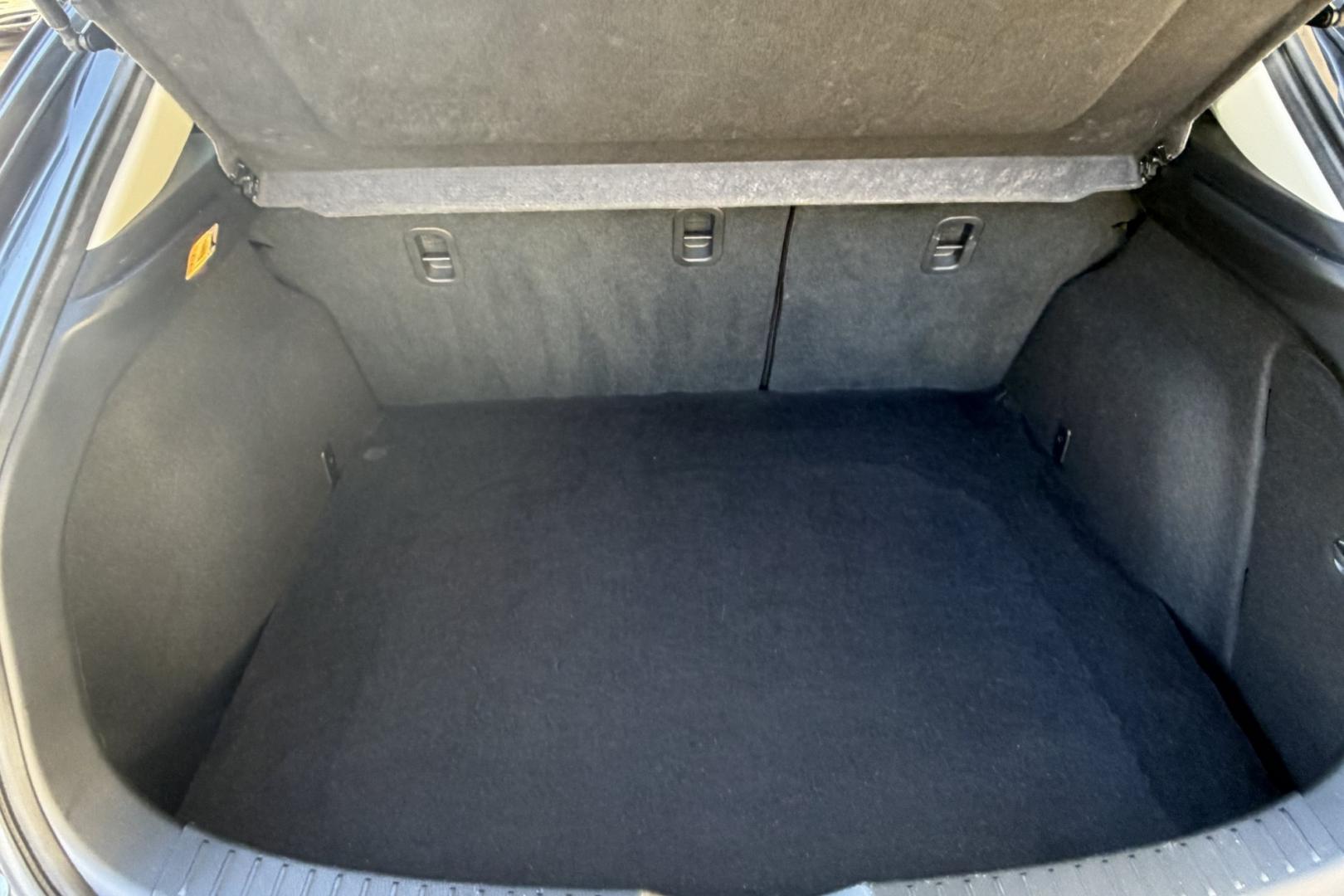 2018 Machine Gray Metallic /Black Mazda Mazda3 Touring (3MZBN1L3XJM) with an 4 Cyl 2.5 Liter engine, Automatic 6 Speed transmission, located at 2304 W. Main St., Boise, ID, 83702, (208) 342-7777, 43.622105, -116.218658 - Low Mileage! Sunroof! Heated Seats And Great Fuel Economy Too!- Photo#19