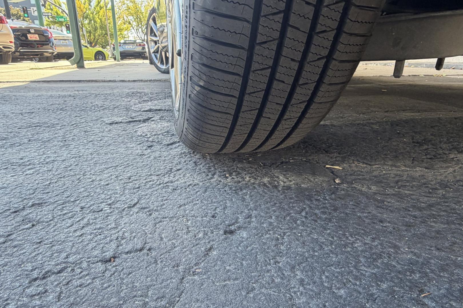 2018 Machine Gray Metallic /Black Mazda Mazda3 Touring (3MZBN1L3XJM) with an 4 Cyl 2.5 Liter engine, Automatic 6 Speed transmission, located at 2304 W. Main St., Boise, ID, 83702, (208) 342-7777, 43.622105, -116.218658 - Low Mileage! Sunroof! Heated Seats And Great Fuel Economy Too!- Photo#20