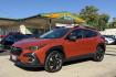 2025 Sunburst Orange Pearlcoat /Black Subaru Crosstrek Limited (4S4GUHM68S3) with an H4 2.5 Liter engine, Automatic transmission, located at 2304 W. Main St., Boise, ID, 83702, (208) 342-7777, 43.622105, -116.218658 - Low Mileage! Well Optioned! Remaining Factory Warranty Too!- Photo#0