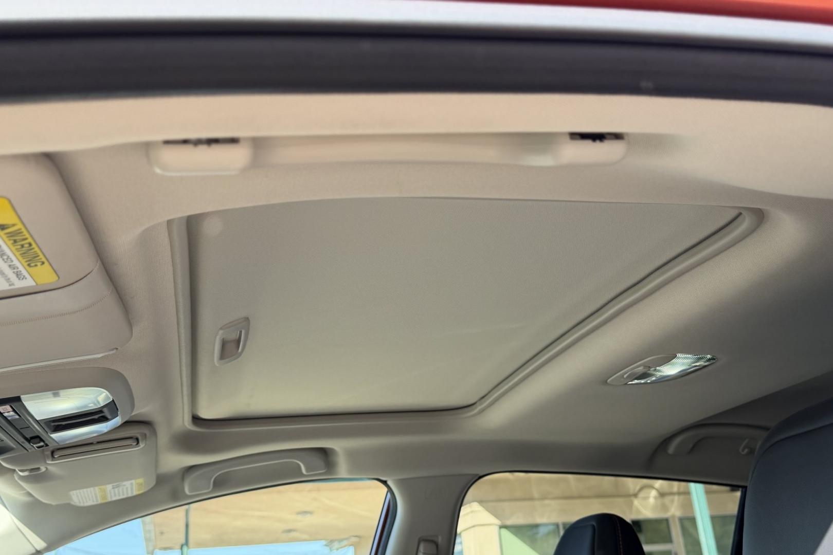 2025 Sunburst Orange Pearlcoat /Black Subaru Crosstrek Limited (4S4GUHM68S3) with an H4 2.5 Liter engine, Automatic transmission, located at 2304 W. Main St., Boise, ID, 83702, (208) 342-7777, 43.622105, -116.218658 - Low Mileage! Well Optioned! Remaining Factory Warranty Too!- Photo#4
