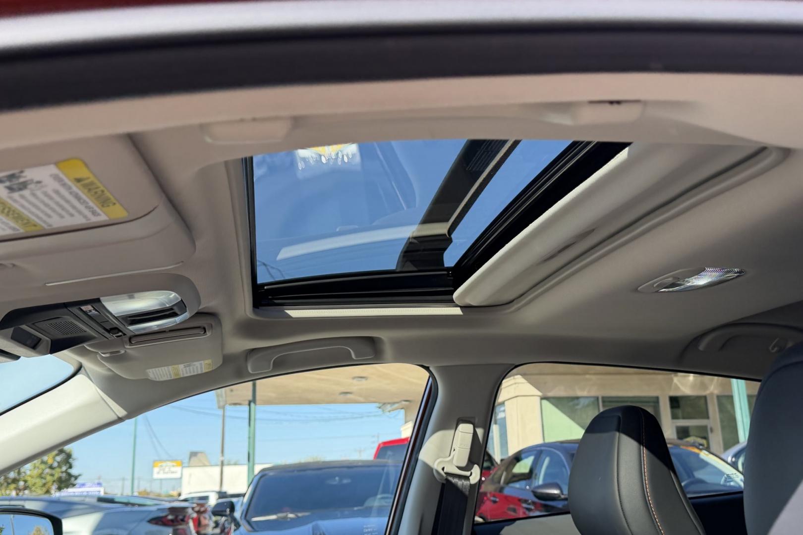 2025 Sunburst Orange Pearlcoat /Black Subaru Crosstrek Limited (4S4GUHM68S3) with an H4 2.5 Liter engine, Automatic transmission, located at 2304 W. Main St., Boise, ID, 83702, (208) 342-7777, 43.622105, -116.218658 - Low Mileage! Well Optioned! Remaining Factory Warranty Too!- Photo#5