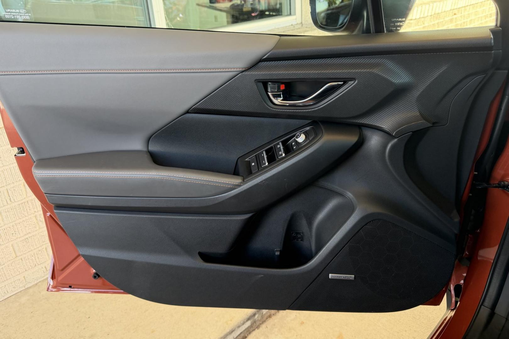 2025 Sunburst Orange Pearlcoat /Black Subaru Crosstrek Limited (4S4GUHM68S3) with an H4 2.5 Liter engine, Automatic transmission, located at 2304 W. Main St., Boise, ID, 83702, (208) 342-7777, 43.622105, -116.218658 - Low Mileage! Well Optioned! Remaining Factory Warranty Too!- Photo#11