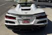 2023 White Pearl Metallic /Ceramic White Chevrolet Corvette Stingray Z/06 Convertible 70th Anniversary Z/06 Convertible 3LZ (1G1YF3D37P5) with an V8 5.5 Liter engine, Automatic 8 Speed transmission, located at 2304 W. Main St., Boise, ID, 83702, (208) 342-7777, 43.622105, -116.218658 - Stunning 70th Anniversary Z/06 3LZ Convertible with Lift!- Photo#1