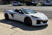 2023 White Pearl Metallic /Ceramic White Chevrolet Corvette Stingray Z/06 Convertible 70th Anniversary Z/06 Convertible 3LZ (1G1YF3D37P5) with an V8 5.5 Liter engine, Automatic 8 Speed transmission, located at 2304 W. Main St., Boise, ID, 83702, (208) 342-7777, 43.622105, -116.218658 - Stunning 70th Anniversary Z/06 3LZ Convertible with Lift!- Photo#2