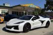 2023 White Pearl Metallic /Ceramic White Chevrolet Corvette Stingray Z/06 Convertible 70th Anniversary Z/06 Convertible 3LZ (1G1YF3D37P5) with an V8 5.5 Liter engine, Automatic 8 Speed transmission, located at 2304 W. Main St., Boise, ID, 83702, (208) 342-7777, 43.622105, -116.218658 - Stunning 70th Anniversary Z/06 3LZ Convertible with Lift!- Photo#0