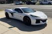 2023 White Pearl Metallic /Ceramic White Chevrolet Corvette Stingray Z/06 Convertible 70th Anniversary Z/06 Convertible 3LZ (1G1YF3D37P5) with an V8 5.5 Liter engine, Automatic 8 Speed transmission, located at 2304 W. Main St., Boise, ID, 83702, (208) 342-7777, 43.622105, -116.218658 - Stunning 70th Anniversary Z/06 3LZ Convertible with Lift!- Photo#30