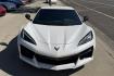 2023 White Pearl Metallic /Ceramic White Chevrolet Corvette Stingray Z/06 Convertible 70th Anniversary Z/06 Convertible 3LZ (1G1YF3D37P5) with an V8 5.5 Liter engine, Automatic 8 Speed transmission, located at 2304 W. Main St., Boise, ID, 83702, (208) 342-7777, 43.622105, -116.218658 - Stunning 70th Anniversary Z/06 3LZ Convertible with Lift!- Photo#31