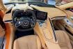 2022 Amplify Orange /Natural Dipped Chevrolet Corvette Stingray Convertible 3LT Z/51 (1G1YC3D43N5) with an V8 6.2 Liter engine, Automatic 8 Speed transmission, located at 2304 W. Main St., Boise, ID, 83702, (208) 342-7777, 43.622105, -116.218658 - 3LT Z/51 With Lift! Stingray Convertible!- Photo#6