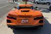 2022 Amplify Orange /Natural Dipped Chevrolet Corvette Stingray Convertible 3LT Z/51 (1G1YC3D43N5) with an V8 6.2 Liter engine, Automatic 8 Speed transmission, located at 2304 W. Main St., Boise, ID, 83702, (208) 342-7777, 43.622105, -116.218658 - 3LT Z/51 With Lift! Stingray Convertible!- Photo#30
