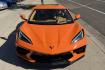 2022 Amplify Orange /Natural Dipped Chevrolet Corvette Stingray Convertible 3LT Z/51 (1G1YC3D43N5) with an V8 6.2 Liter engine, Automatic 8 Speed transmission, located at 2304 W. Main St., Boise, ID, 83702, (208) 342-7777, 43.622105, -116.218658 - 3LT Z/51 With Lift! Stingray Convertible!- Photo#32