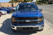 2024 Atlas Blue Metallic /Dark Slate Ford F-150 XLT (1FTFW3L88RK) with an V6 3.5 Liter Twin Turbo engine, Automatic 10 Speed transmission, located at 2304 W. Main St., Boise, ID, 83702, (208) 342-7777, 43.622105, -116.218658 - Seats 6! V6 3.5 EcoBoost! 7,100 GVWR Package!- Photo#3