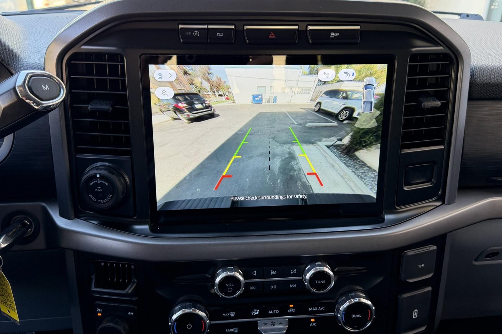 2024 Atlas Blue Metallic /Dark Slate Ford F-150 XLT (1FTFW3L88RK) with an V6 3.5 Liter Twin Turbo engine, Automatic 10 Speed transmission, located at 2304 W. Main St., Boise, ID, 83702, (208) 342-7777, 43.622105, -116.218658 - Seats 6! V6 3.5 EcoBoost! 7,100 GVWR Package!- Photo#5