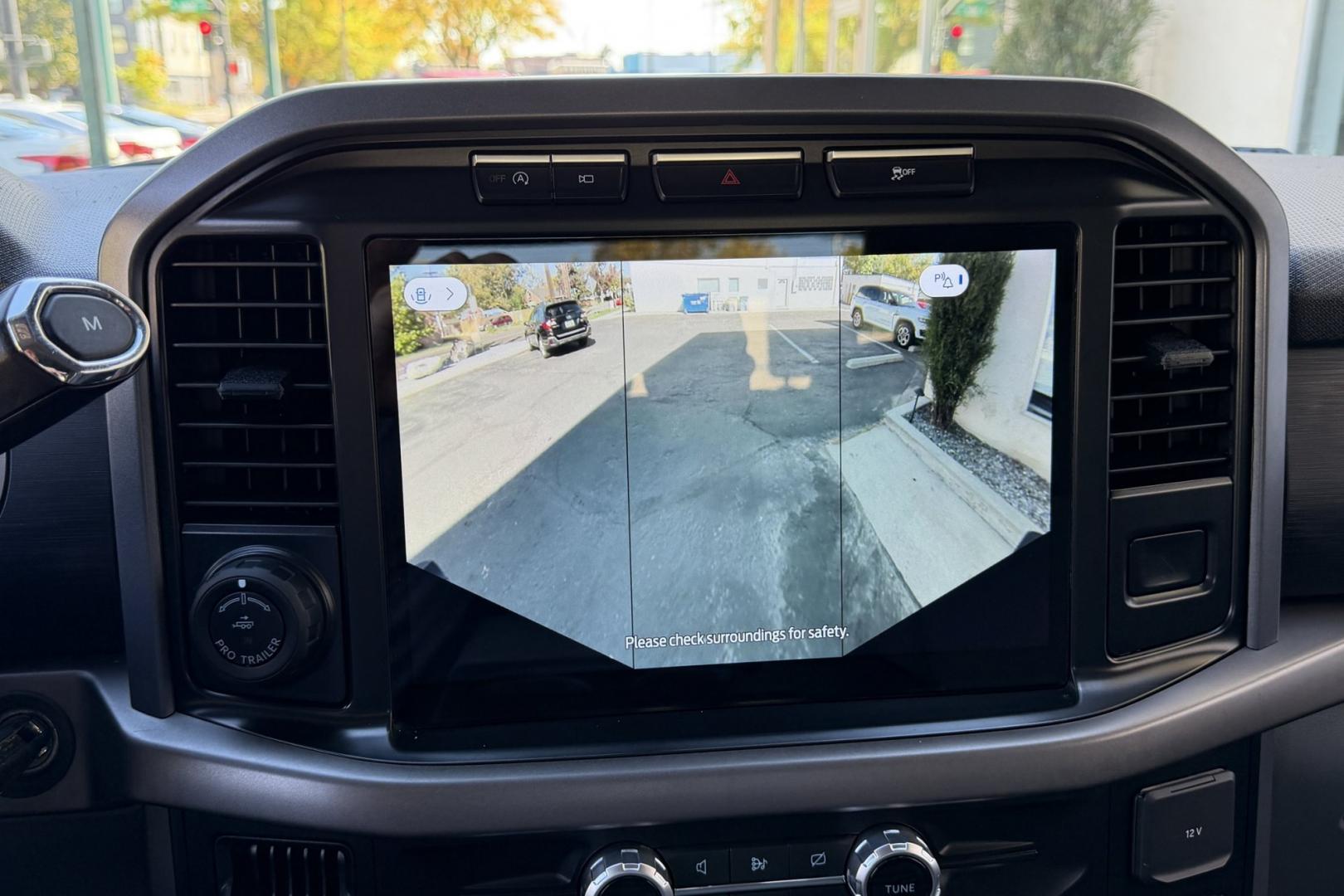 2024 Atlas Blue Metallic /Dark Slate Ford F-150 XLT (1FTFW3L88RK) with an V6 3.5 Liter Twin Turbo engine, Automatic 10 Speed transmission, located at 2304 W. Main St., Boise, ID, 83702, (208) 342-7777, 43.622105, -116.218658 - Seats 6! V6 3.5 EcoBoost! 7,100 GVWR Package!- Photo#6