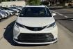 2021 Blizzard Pearl /Tan Toyota Sienna Hybrid Limited (5TDGSKFC1MS) with an 4 Cyl 2.5 Liter Hybrid engine, Automatic transmission, located at 2304 W. Main St., Boise, ID, 83702, (208) 342-7777, 43.622105, -116.218658 - Hard To Find! Great To Own! New Tires Too!- Photo#3