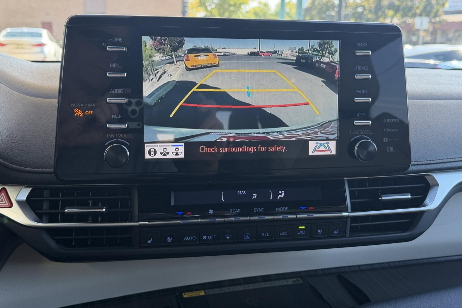 2021 Blizzard Pearl /Tan Toyota Sienna Hybrid Limited (5TDGSKFC1MS) with an 4 Cyl 2.5 Liter Hybrid engine, Automatic transmission, located at 2304 W. Main St., Boise, ID, 83702, (208) 342-7777, 43.622105, -116.218658 - Hard To Find! Great To Own! New Tires Too!- Photo#6
