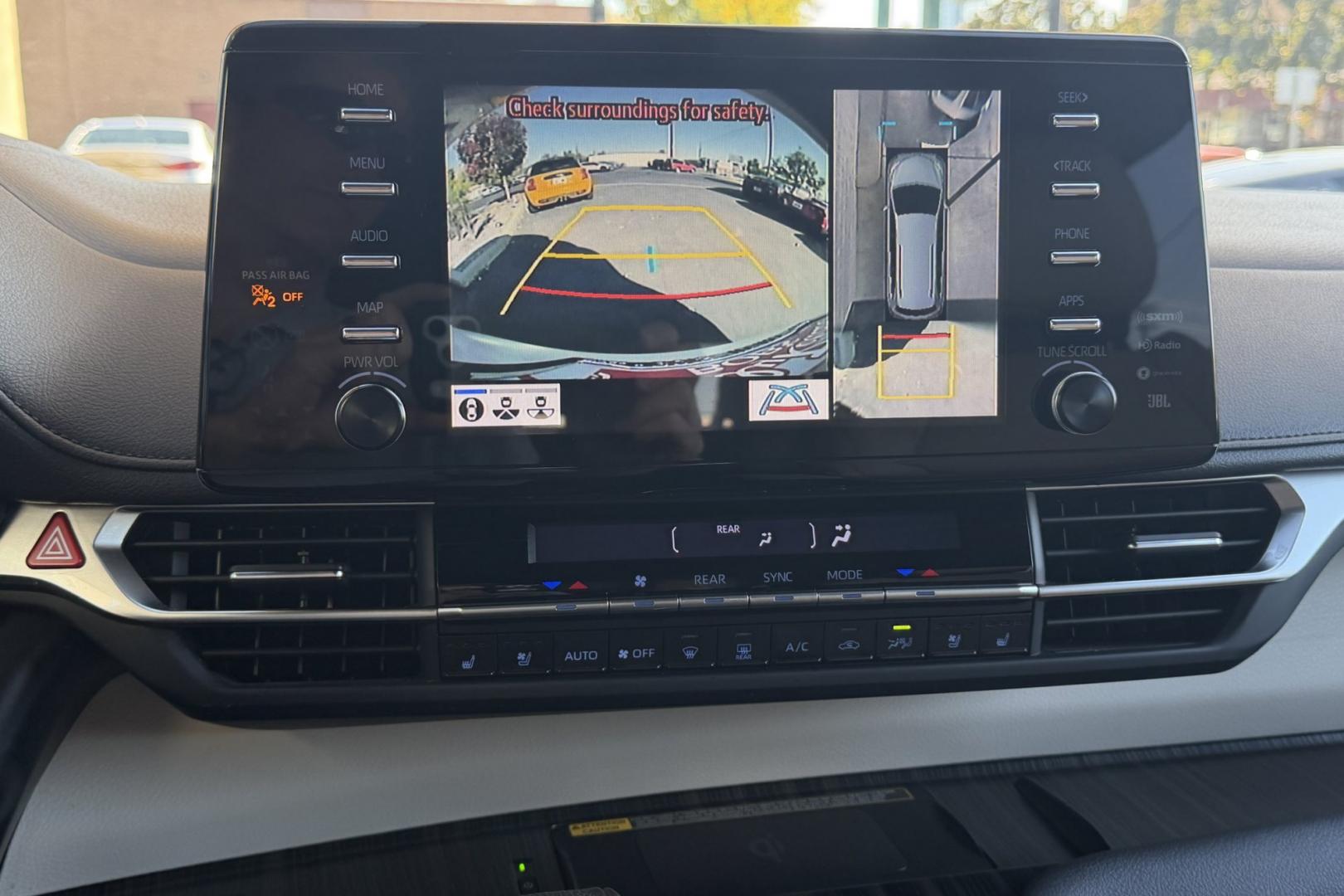 2021 Blizzard Pearl /Tan Toyota Sienna Hybrid Limited (5TDGSKFC1MS) with an 4 Cyl 2.5 Liter Hybrid engine, Automatic transmission, located at 2304 W. Main St., Boise, ID, 83702, (208) 342-7777, 43.622105, -116.218658 - Hard To Find! Great To Own! New Tires Too!- Photo#7