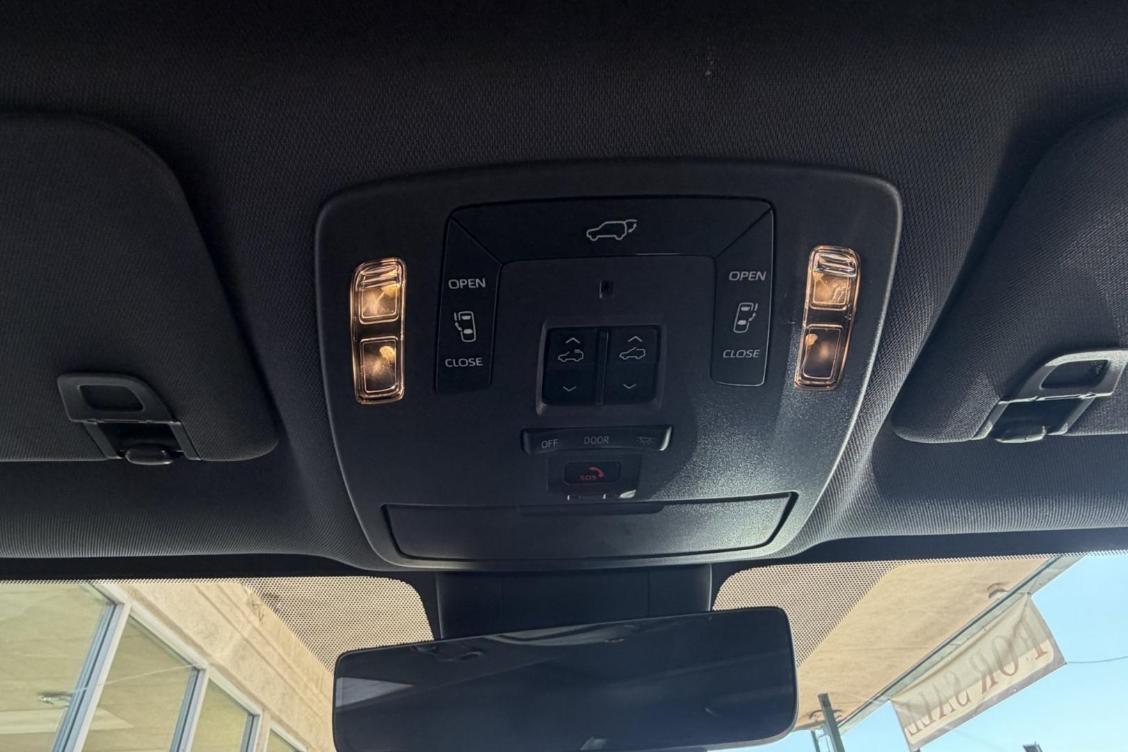 2021 Blizzard Pearl /Tan Toyota Sienna Hybrid Limited (5TDGSKFC1MS) with an 4 Cyl 2.5 Liter Hybrid engine, Automatic transmission, located at 2304 W. Main St., Boise, ID, 83702, (208) 342-7777, 43.622105, -116.218658 - Hard To Find! Great To Own! New Tires Too!- Photo#14