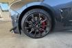 2022 Shadow Metallic /Jet Black Cadillac CT4-V Blackwing (1G6D75RP9N0) with an V6 3.6 Liter Twin Turbo engine, Automatic 10 Speed transmission, located at 2304 W. Main St., Boise, ID, 83702, (208) 342-7777, 43.622105, -116.218658 - Highly Optioned Blackwing! 472 Horsepower Twin Turbo V6! Carbon Fiber Package 1 And 2! Massaging Seats Too!- Photo#24