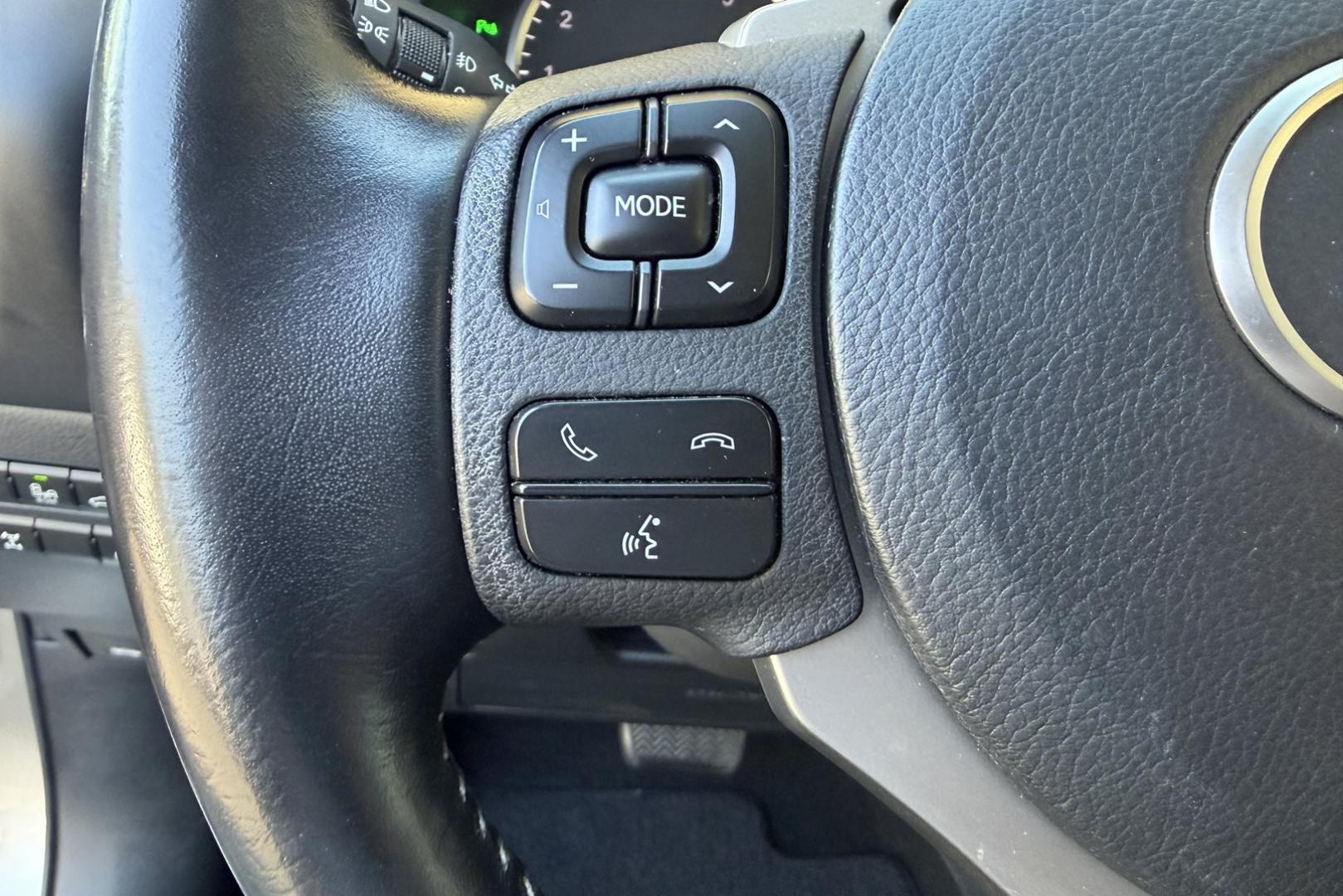 2017 Atomic Silver /Black Lexus NX 200t Luxury (JTJBARBZ7H2) with an 4 Cyl 2.0 Liter Turbo engine, Automatic 6 Speed transmission, located at 2304 W. Main St., Boise, ID, 83702, (208) 342-7777, 43.622105, -116.218658 - Well Optioned! New Tires! Ready To Go!- Photo#9
