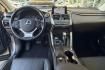 2017 Atomic Silver /Black Lexus NX 200t Luxury (JTJBARBZ7H2) with an 4 Cyl 2.0 Liter Turbo engine, Automatic 6 Speed transmission, located at 2304 W. Main St., Boise, ID, 83702, (208) 342-7777, 43.622105, -116.218658 - Well Optioned! New Tires! Ready To Go!- Photo#14