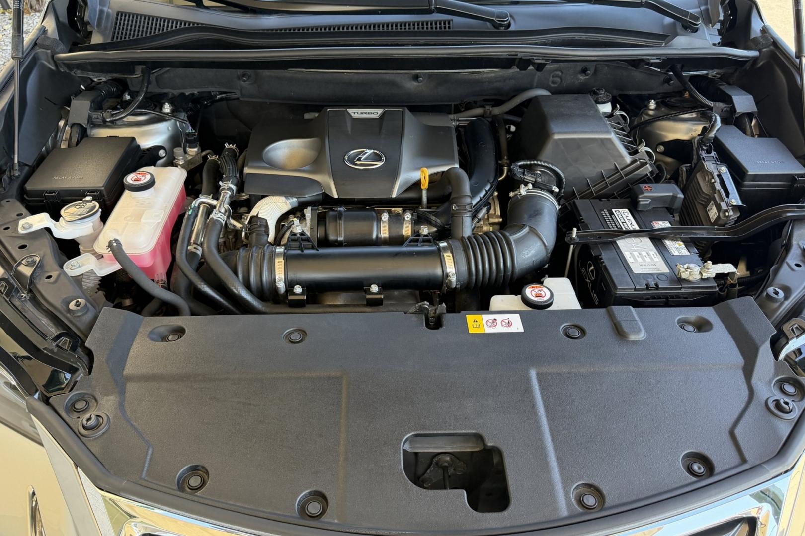 2017 Atomic Silver /Black Lexus NX 200t Luxury (JTJBARBZ7H2) with an 4 Cyl 2.0 Liter Turbo engine, Automatic 6 Speed transmission, located at 2304 W. Main St., Boise, ID, 83702, (208) 342-7777, 43.622105, -116.218658 - Well Optioned! New Tires! Ready To Go!- Photo#18