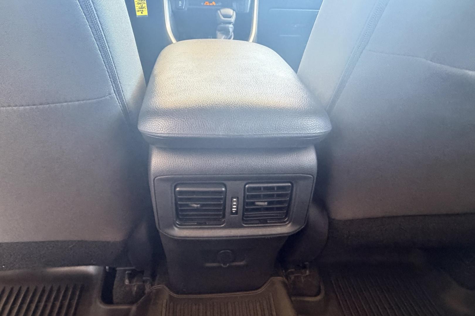 2024 Magnetic Gray /Black Toyota RAV4 Hybrid LE (2T3MWRFV2RW) with an 4 Cyl 2.5 Liter Hybrid engine, Automatic transmission, located at 2304 W. Main St., Boise, ID, 83702, (208) 342-7777, 43.622105, -116.218658 - New Tires! Hybrid! Save Now!- Photo#13