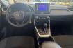 2024 Magnetic Gray /Black Toyota RAV4 Hybrid LE (2T3MWRFV2RW) with an 4 Cyl 2.5 Liter Hybrid engine, Automatic transmission, located at 2304 W. Main St., Boise, ID, 83702, (208) 342-7777, 43.622105, -116.218658 - New Tires! Hybrid! Save Now!- Photo#12