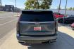 2023 Mat Green /Black Cadillac Escalade ESV Premium Luxury (1GYS4LKL5PR) with an 6.2L V8 OHV 16V FFV engine, Automatic 10 Speed transmission, located at 2304 W. Main St., Boise, ID, 83702, (208) 342-7777, 43.622105, -116.218658 - New Tires! Highly Optioned And Comfortable!- Photo#1