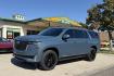 2023 Mat Green /Black Cadillac Escalade ESV Premium Luxury (1GYS4LKL5PR) with an 6.2L V8 OHV 16V FFV engine, Automatic 10 Speed transmission, located at 2304 W. Main St., Boise, ID, 83702, (208) 342-7777, 43.622105, -116.218658 - New Tires! Highly Optioned And Comfortable!- Photo#0