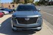 2023 Mat Green /Black Cadillac Escalade ESV Premium Luxury (1GYS4LKL5PR) with an 6.2L V8 OHV 16V FFV engine, Automatic 10 Speed transmission, located at 2304 W. Main St., Boise, ID, 83702, (208) 342-7777, 43.622105, -116.218658 - New Tires! Highly Optioned And Comfortable!- Photo#3