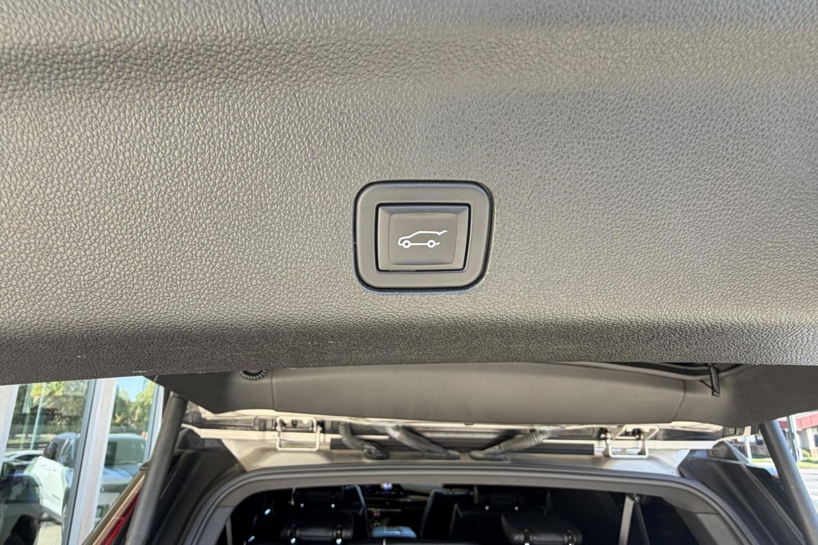2023 Mat Green /Black Cadillac Escalade ESV Premium Luxury (1GYS4LKL5PR) with an 6.2L V8 OHV 16V FFV engine, Automatic 10 Speed transmission, located at 2304 W. Main St., Boise, ID, 83702, (208) 342-7777, 43.622105, -116.218658 - New Tires! Highly Optioned And Comfortable!- Photo#32