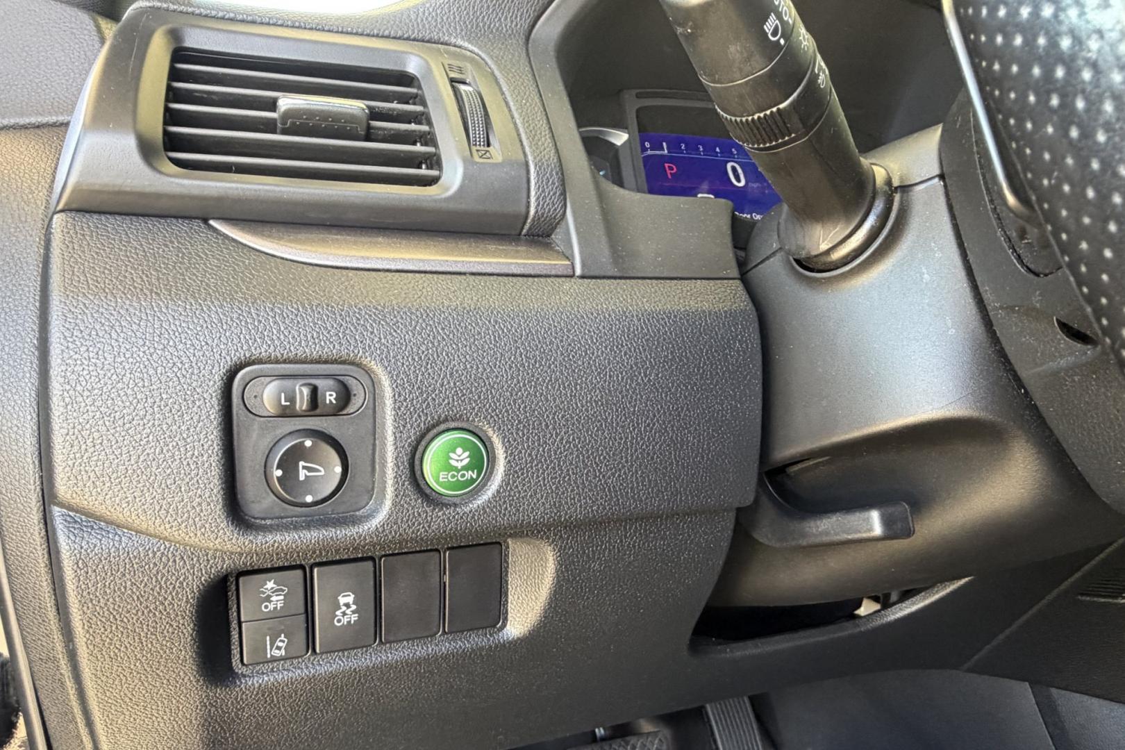 2020 Black /Black Honda Passport EX-L (5FNYF8H5XLB) with an V6 3.5 Liter engine, Automatic 6 Speed transmission, located at 2304 W. Main St., Boise, ID, 83702, (208) 342-7777, 43.622105, -116.218658 - New Tires! All Wheel Drive! Nicely Optioned!- Photo#8