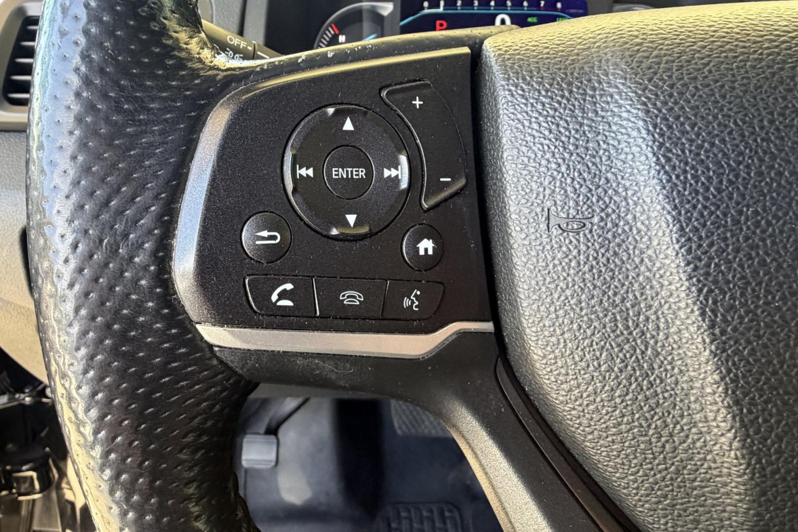 2020 Black /Black Honda Passport EX-L (5FNYF8H5XLB) with an V6 3.5 Liter engine, Automatic 6 Speed transmission, located at 2304 W. Main St., Boise, ID, 83702, (208) 342-7777, 43.622105, -116.218658 - New Tires! All Wheel Drive! Nicely Optioned!- Photo#9