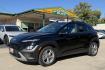 2022 Abyss Black Pearl /Gray Hyundai Kona SEL (KM8K3CAB3NU) with an 4 Cyl 2.0 Liter engine, Automatic transmission, located at 2304 W. Main St., Boise, ID, 83702, (208) 342-7777, 43.622105, -116.218658 - Great Fuel Economy! Heated Seats! Sunroof Too!- Photo#0