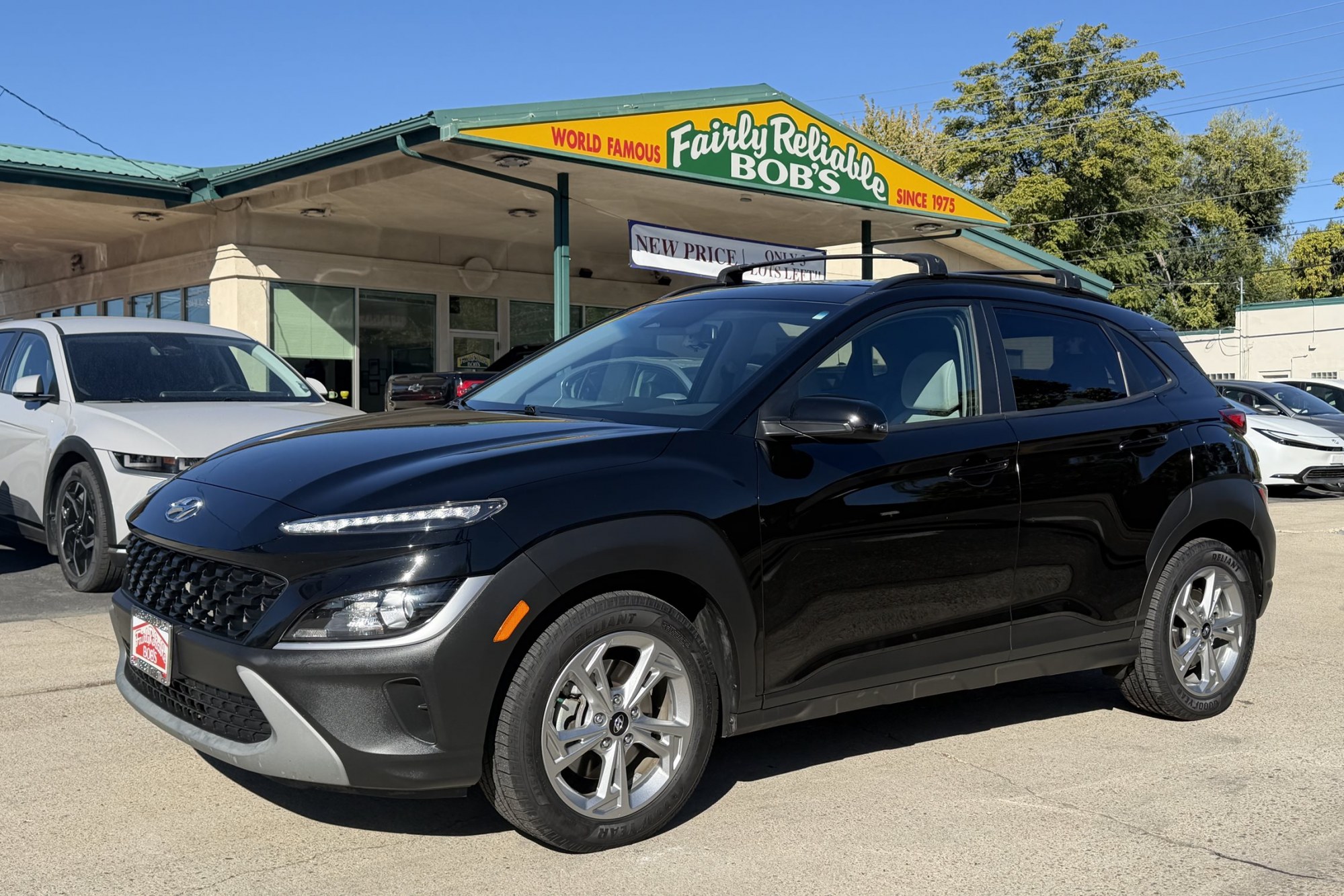 photo of 2022 Hyundai Kona Hatchback SEL All Wheel Drive