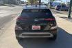 2022 Abyss Black Pearl /Gray Hyundai Kona SEL (KM8K3CAB3NU) with an 4 Cyl 2.0 Liter engine, Automatic transmission, located at 2304 W. Main St., Boise, ID, 83702, (208) 342-7777, 43.622105, -116.218658 - Great Fuel Economy! Heated Seats! Sunroof Too!- Photo#1