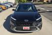 2022 Abyss Black Pearl /Gray Hyundai Kona SEL (KM8K3CAB3NU) with an 4 Cyl 2.0 Liter engine, Automatic transmission, located at 2304 W. Main St., Boise, ID, 83702, (208) 342-7777, 43.622105, -116.218658 - Great Fuel Economy! Heated Seats! Sunroof Too!- Photo#3