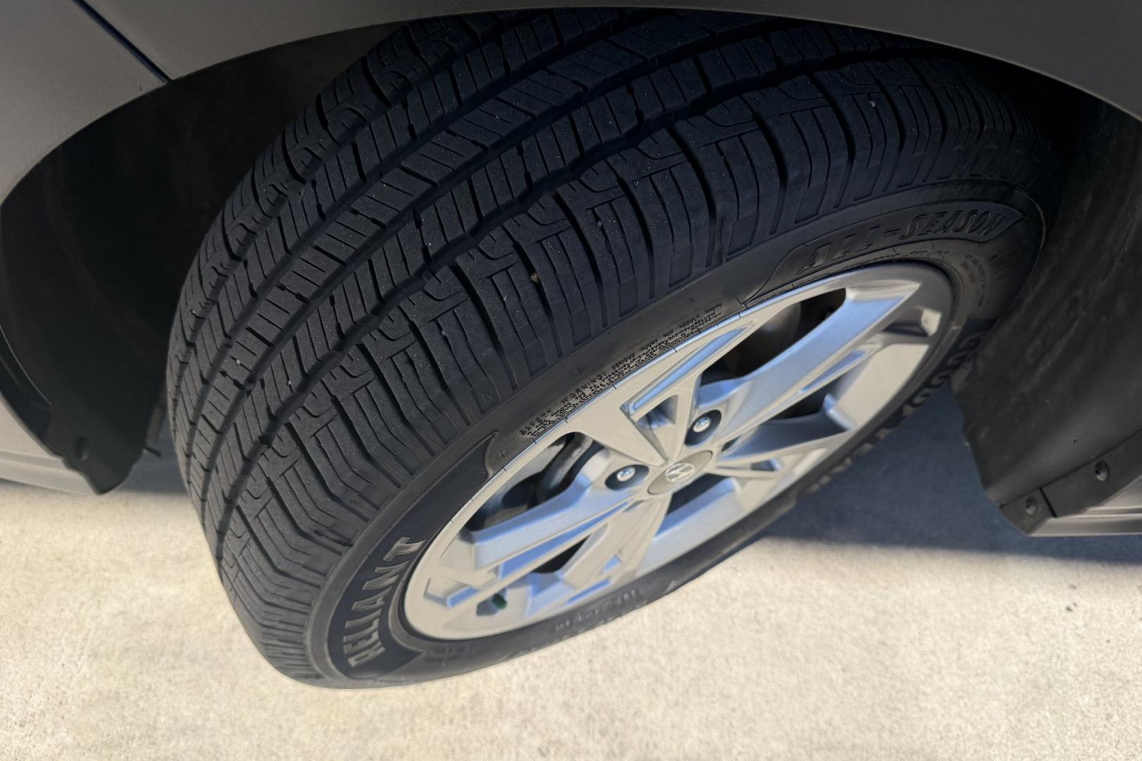 2022 Abyss Black Pearl /Gray Hyundai Kona SEL (KM8K3CAB3NU) with an 4 Cyl 2.0 Liter engine, Automatic transmission, located at 2304 W. Main St., Boise, ID, 83702, (208) 342-7777, 43.622105, -116.218658 - Great Fuel Economy! Heated Seats! Sunroof Too!- Photo#16