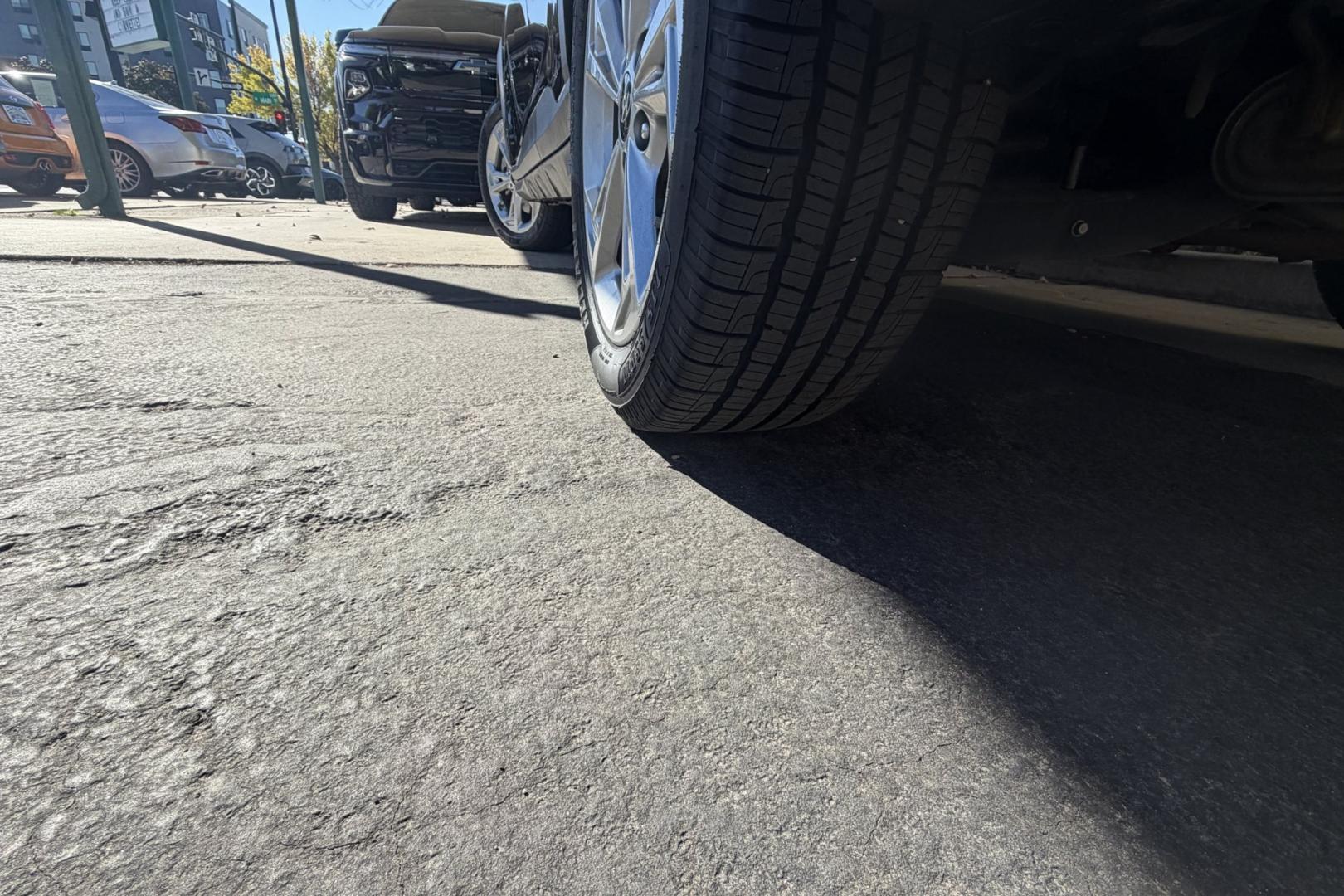 2022 Abyss Black Pearl /Gray Hyundai Kona SEL (KM8K3CAB3NU) with an 4 Cyl 2.0 Liter engine, Automatic transmission, located at 2304 W. Main St., Boise, ID, 83702, (208) 342-7777, 43.622105, -116.218658 - Great Fuel Economy! Heated Seats! Sunroof Too!- Photo#20