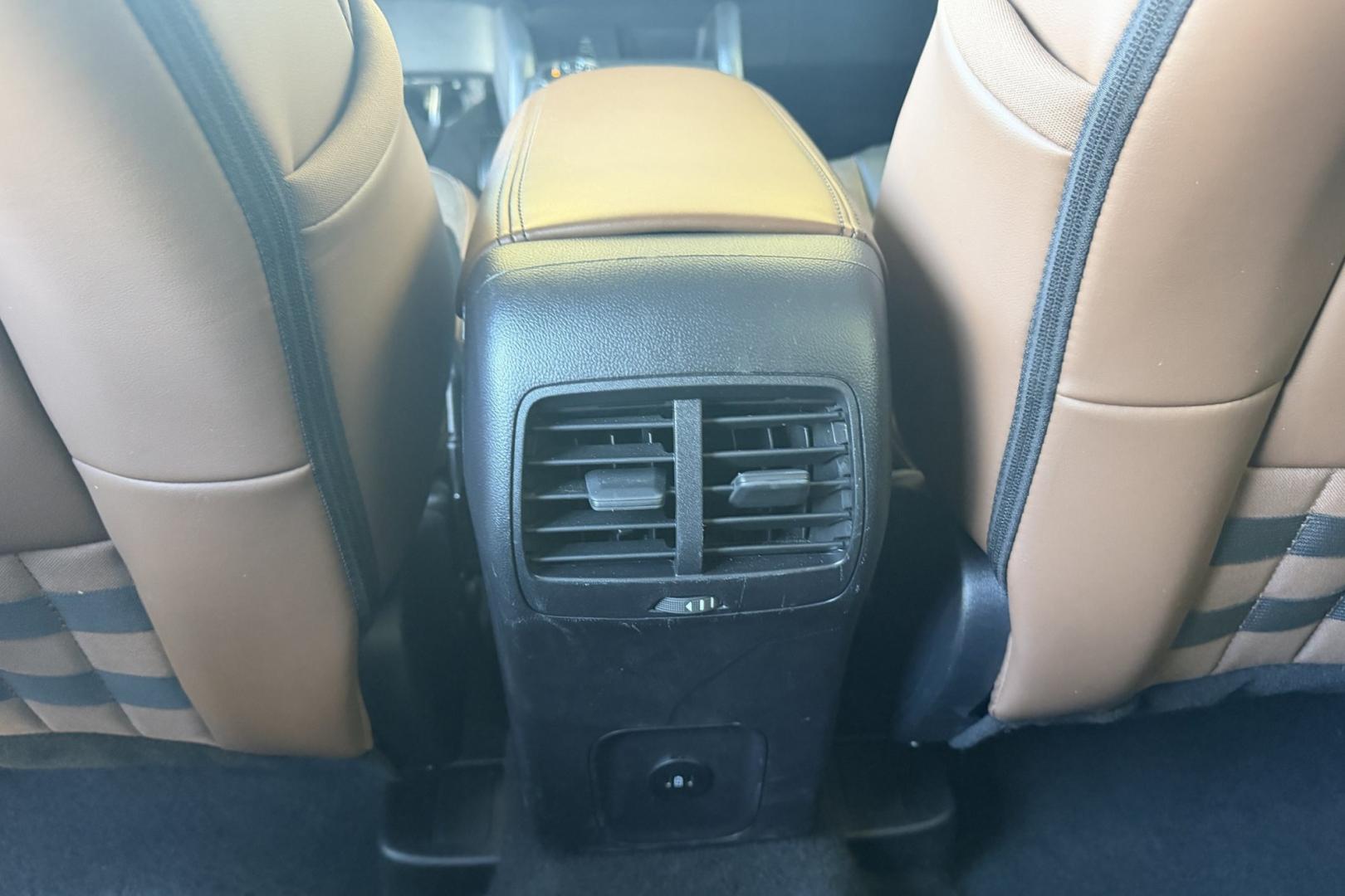 2025 Oxford White /Ebony Roast Premium Trim Ford Bronco Sport Outer Banks (3FMCR9CN7SR) with an 3 Cyl 1.5 Liter Turbo engine, Automatic 8 Speed transmission, located at 2304 W. Main St., Boise, ID, 83702, (208) 342-7777, 43.622105, -116.218658 - Remaining Factory Warranty! Clean!- Photo#15