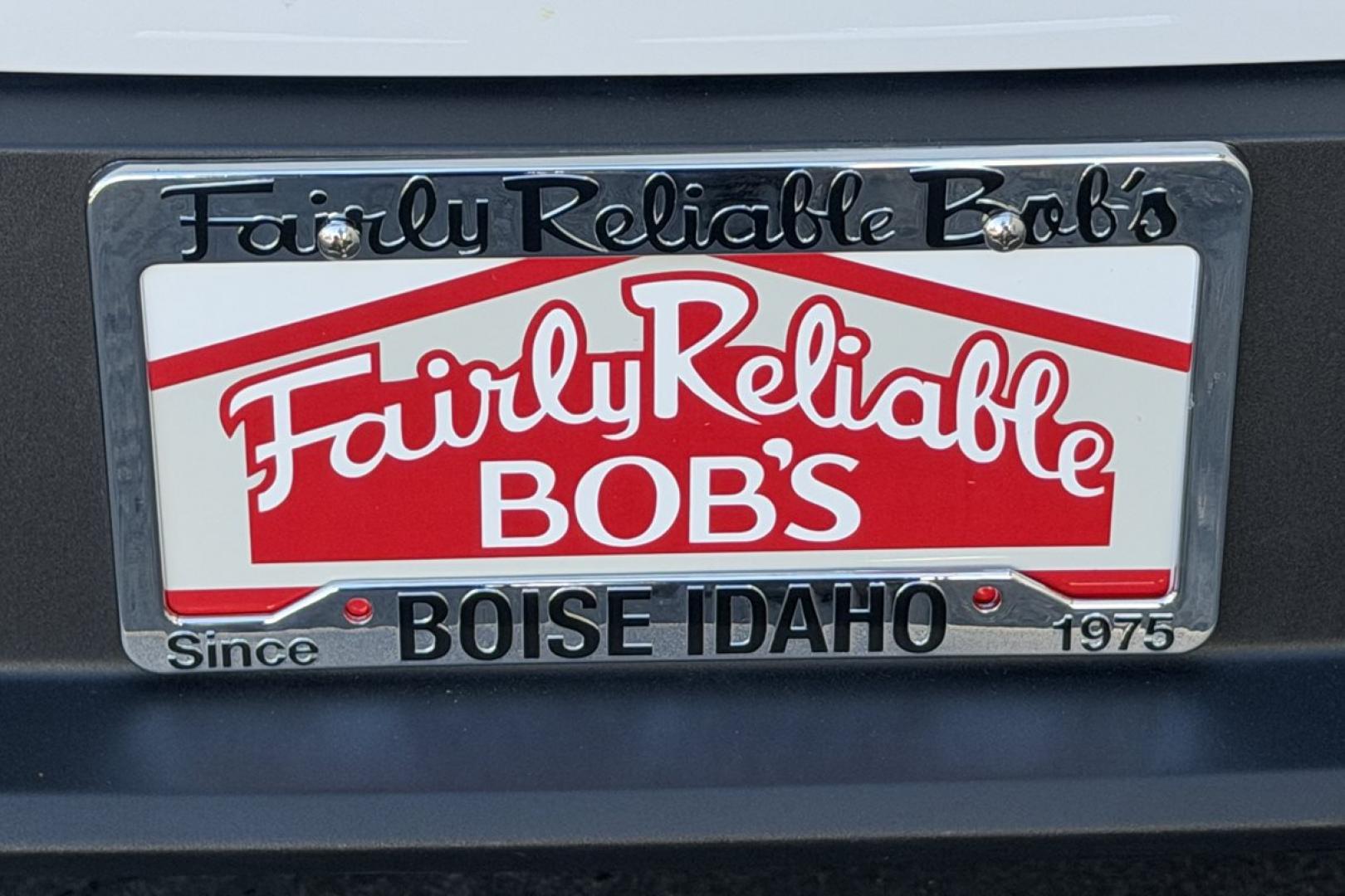 2025 Oxford White /Ebony Roast Premium Trim Ford Bronco Sport Outer Banks (3FMCR9CN7SR) with an 3 Cyl 1.5 Liter Turbo engine, Automatic 8 Speed transmission, located at 2304 W. Main St., Boise, ID, 83702, (208) 342-7777, 43.622105, -116.218658 - Remaining Factory Warranty! Clean!- Photo#22