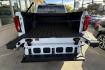 2025 Summit White /Black GMC Sierra 1500 AT4 (1GTUUEE85SZ) with an 6 Cyl 3.0 Liter Duramax Turbo Diesel engine, Automatic 10 Speed transmission, located at 2304 W. Main St., Boise, ID, 83702, (208) 342-7777, 43.622105, -116.218658 - New Tires! Remaining Factory Warranty! Nice Ride!- Photo#28