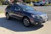2017 Carbide Gray /Black Subaru Outback Limited (4S4BSANC9H3) with an H4 2.5 Liter engine, Automatic transmission, located at 2304 W. Main St., Boise, ID, 83702, (208) 342-7777, 43.622105, -116.218658 - Nicely Optioned! All Wheel Drive! Ready To Go!- Photo#2