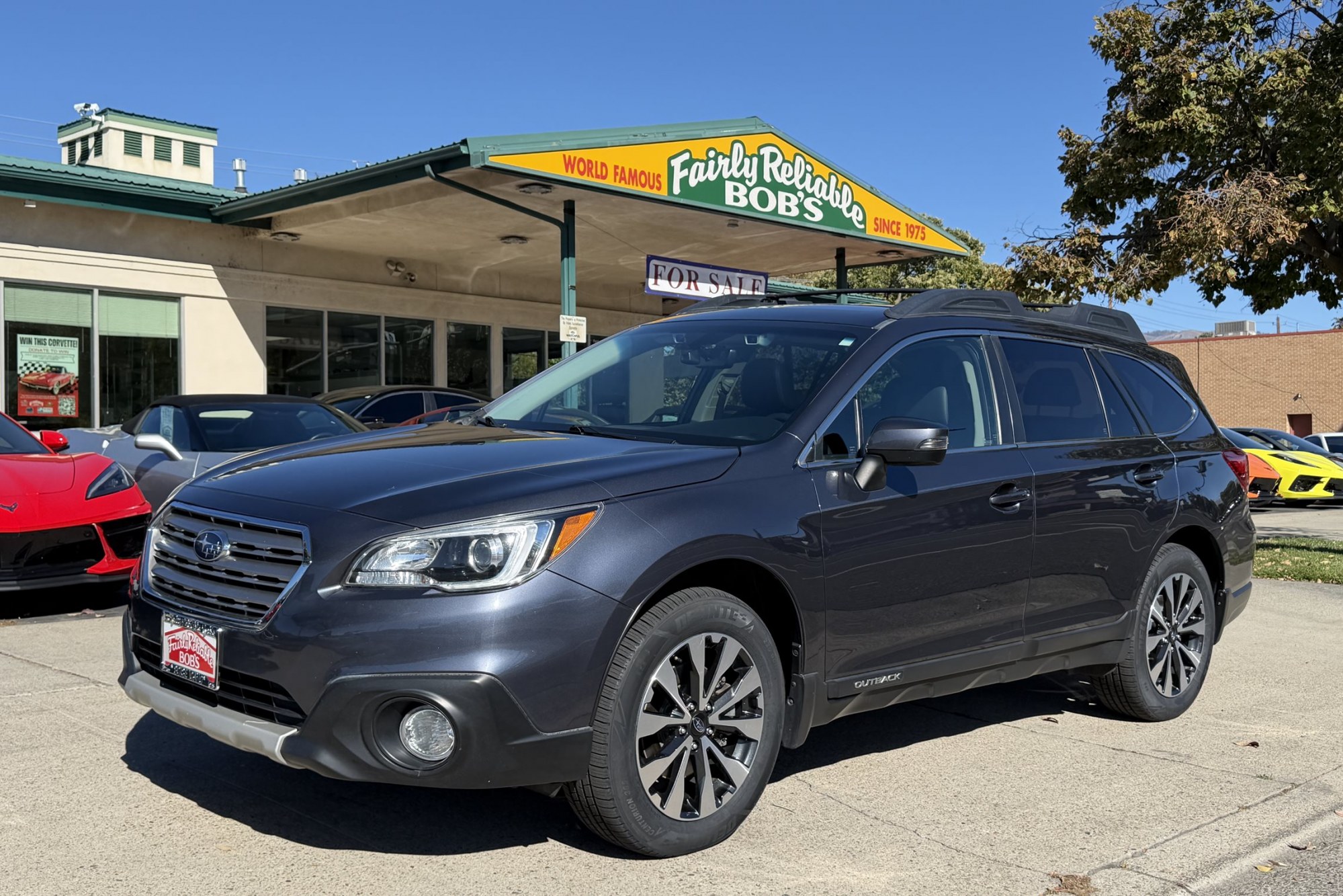 photo of 2017 Subaru Outback 2.5i Limited All Wheel Drive