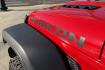 2025 Firecracker Red /Black Jeep Wrangler Unlimited Rubicon (1C4PJXFN5SW) with an 4 Cyl 2.0 Liter Turbo engine, Automatic 8 Speed transmission, located at 2304 W. Main St., Boise, ID, 83702, (208) 342-7777, 43.622105, -116.218658 - Rubicon With Hard Top! Ready For Adventure!- Photo#3