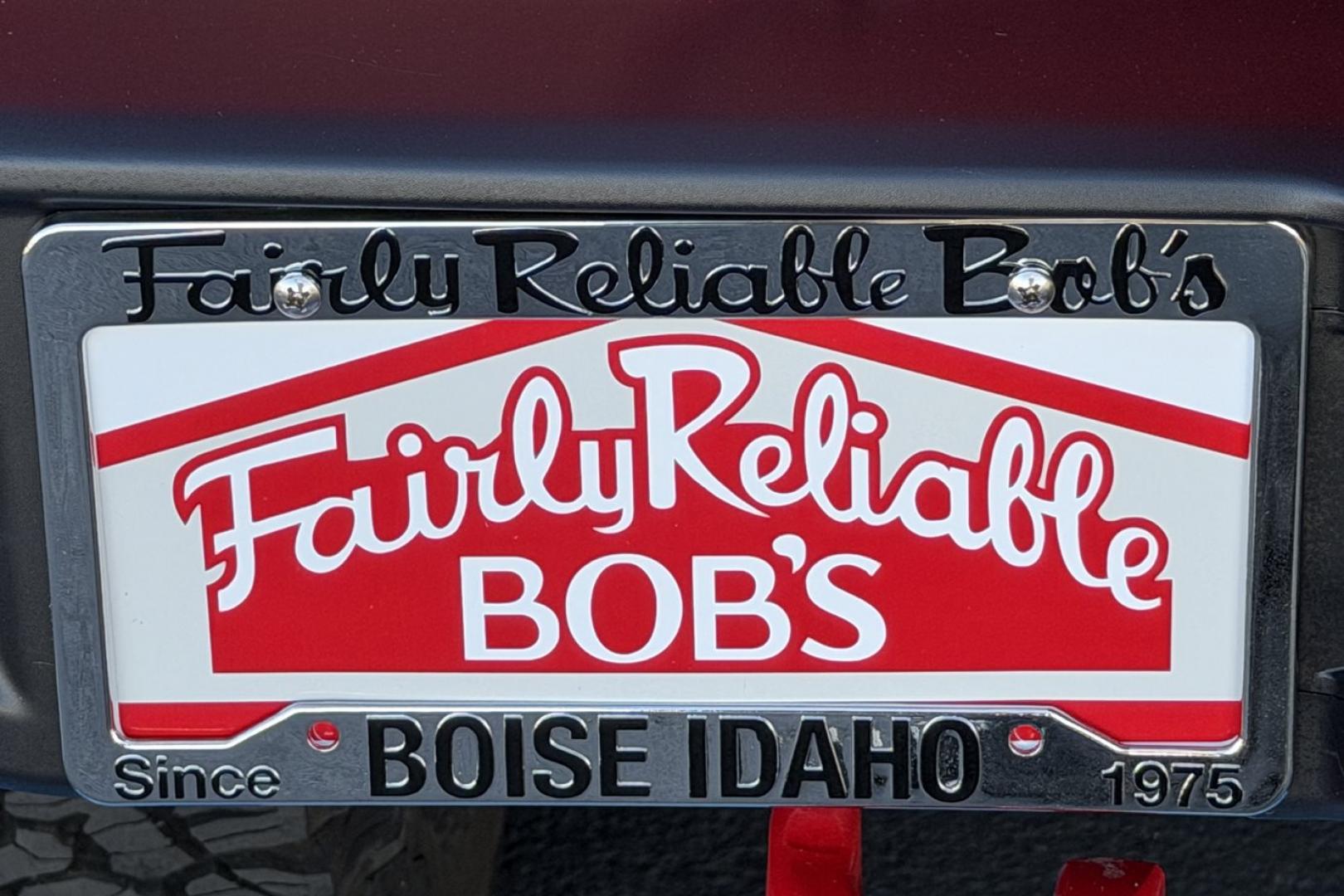 2025 Firecracker Red /Black Jeep Wrangler Unlimited Rubicon (1C4PJXFN5SW) with an 4 Cyl 2.0 Liter Turbo engine, Automatic 8 Speed transmission, located at 2304 W. Main St., Boise, ID, 83702, (208) 342-7777, 43.622105, -116.218658 - Rubicon With Hard Top! Ready For Adventure!- Photo#24