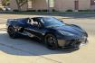 2021 Black /Jet Black Chevrolet Corvette Coupe (1G1YA2D41M5) with an V8 6.2 Liter engine, Automatic 8 Speed transmission, located at 2304 W. Main St., Boise, ID, 83702, (208) 342-7777, 43.622105, -116.218658 - Stunning, Low Mileage Corvette Stingray Coupe!- Photo#2