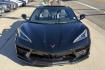 2021 Black /Jet Black Chevrolet Corvette Coupe (1G1YA2D41M5) with an V8 6.2 Liter engine, Automatic 8 Speed transmission, located at 2304 W. Main St., Boise, ID, 83702, (208) 342-7777, 43.622105, -116.218658 - Stunning, Low Mileage Corvette Stingray Coupe!- Photo#3