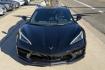 2021 Black /Jet Black Chevrolet Corvette Coupe (1G1YA2D41M5) with an V8 6.2 Liter engine, Automatic 8 Speed transmission, located at 2304 W. Main St., Boise, ID, 83702, (208) 342-7777, 43.622105, -116.218658 - Stunning, Low Mileage Corvette Stingray Coupe!- Photo#28